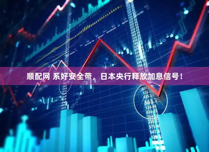 顺配网 系好安全带，日本央行释放加息信号！