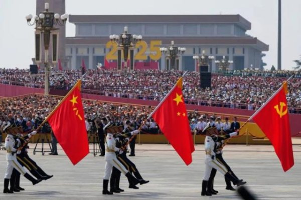 万利配资 胡锡进：大阅兵后，西方的第一波反应来了